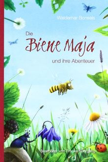 Die Biene Maja und ihre Abenteuer von Bonsels, Waldemar, Nahrgang, Frauke | Buch | Zustand gut