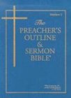 The Preacher's Outline & Sermon Bible: Matthew Vol. 2 (Preacher's Outline & Sermon Bible-KJV, Band 2)
