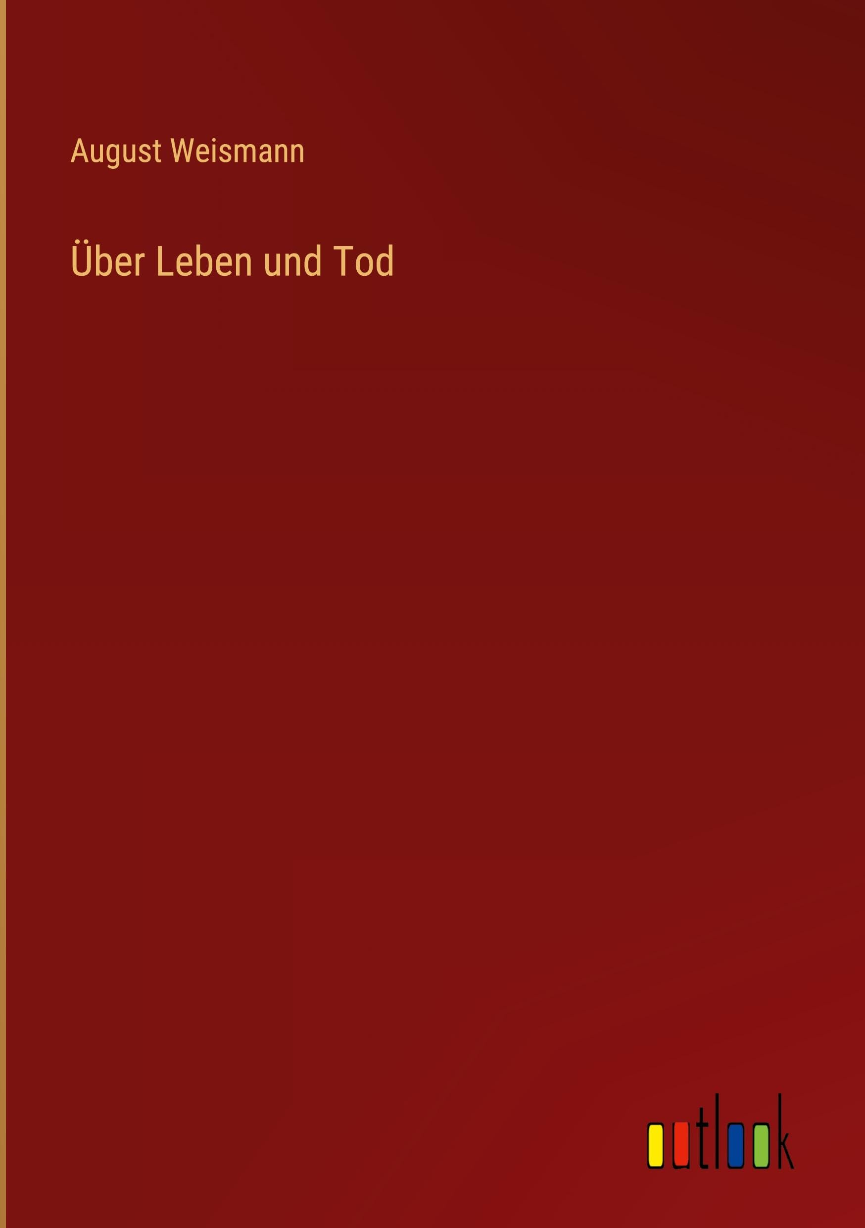Über Leben und Tod