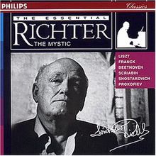 The Essential Richter Vol. 5 (The Mystic)