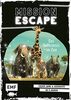 Mission Escape – Das Geheimnis im Zoo: Escape Game und Geschichte ab 9 Jahren für 1 oder mehrere Spieler