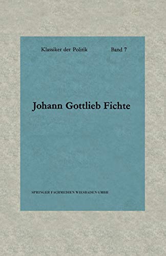 Schriften zur Revolution (Klassiker der Politik, 7, Band 7)