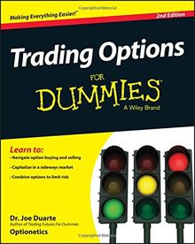 Trading Options For Dummies