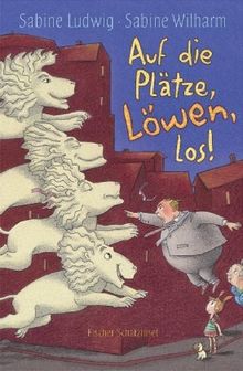 Auf die Plätze, Löwen, los!