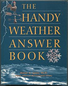 The Handy Weather Answer Book