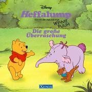 Heffalump - Die große Überraschung. Ein neuer Freund für Winnie Puuh
