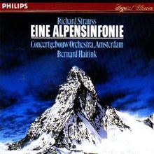 Alpine Symphonie - Alpensinfonie