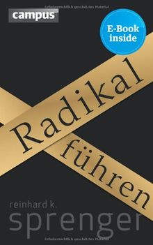 Radikal führen