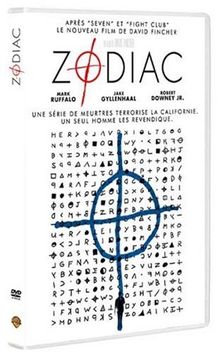 Zodiac [FR IMPORT]