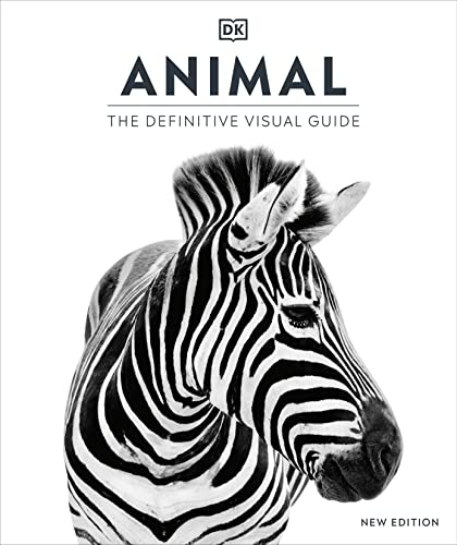 Die Buchhandlung in Oelde hat das Buch Animal: The Definitive Visual Guide