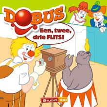 Dobus een, twee, drie flits!  / druk 1: Schuifjesboek