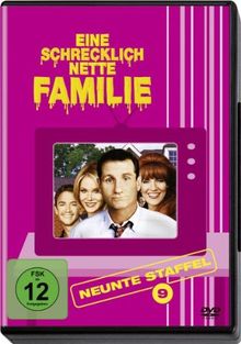 Eine schrecklich nette Familie - Neunte Staffel [4 DVDs]