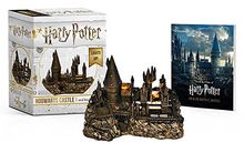 Harry Potter Hogwarts Castle and Sticker Book: Lights Up! (Miniature Editions)