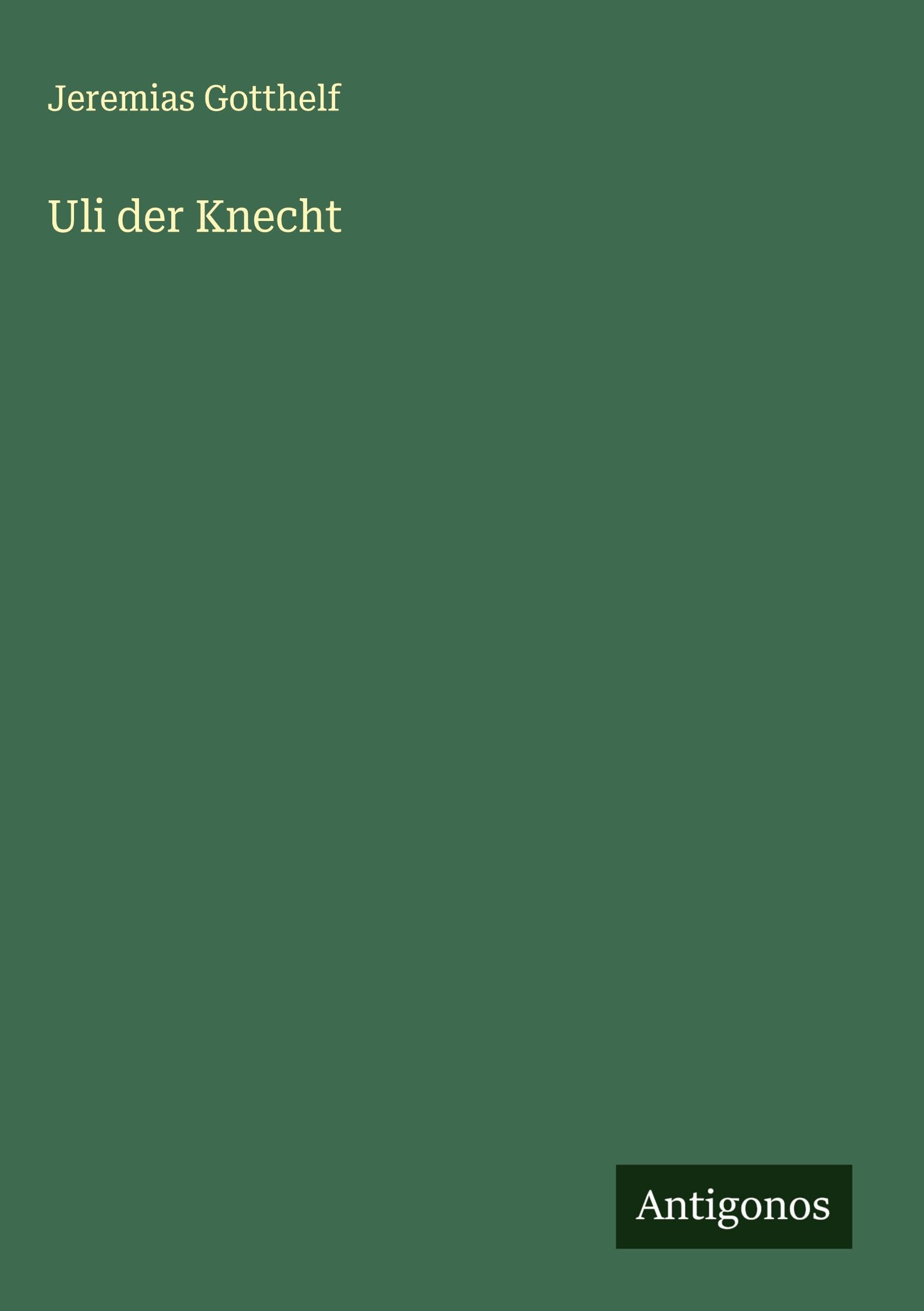 Uli der Knecht