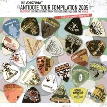 The Eastpak Antidote Tour 2005 von Various | CD | Zustand gut