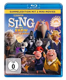 Sing - Die Show deines Lebens [Blu-ray]