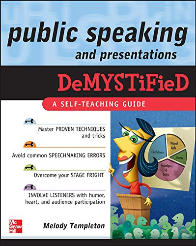 Public Speaking and Presentations Demystified