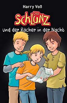 Der Schlunz und der Rächer in der Nacht (Der Schlunz, 4, Band 4)