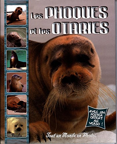 Les Phoques Et Les Otaries