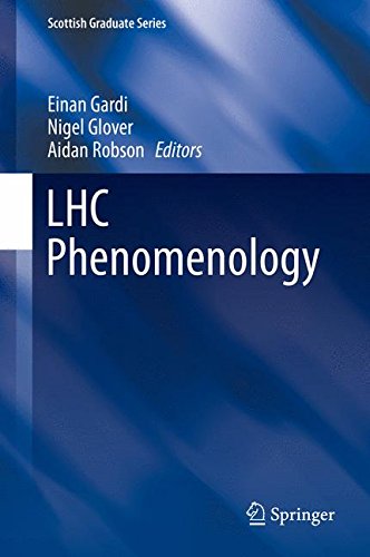 LHC Phenomenology (Scottish Graduate Series)