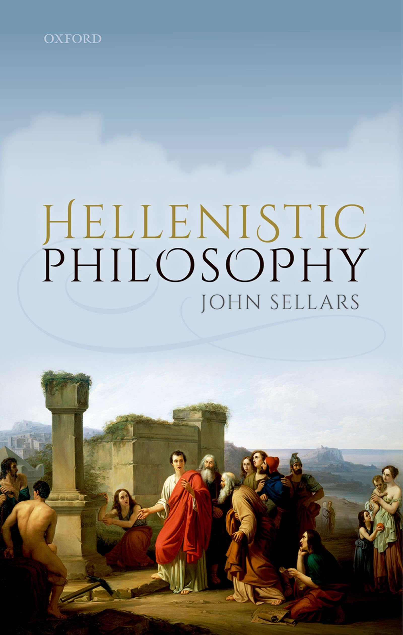 HELLENISTIC PHILOSOPHY PAPER