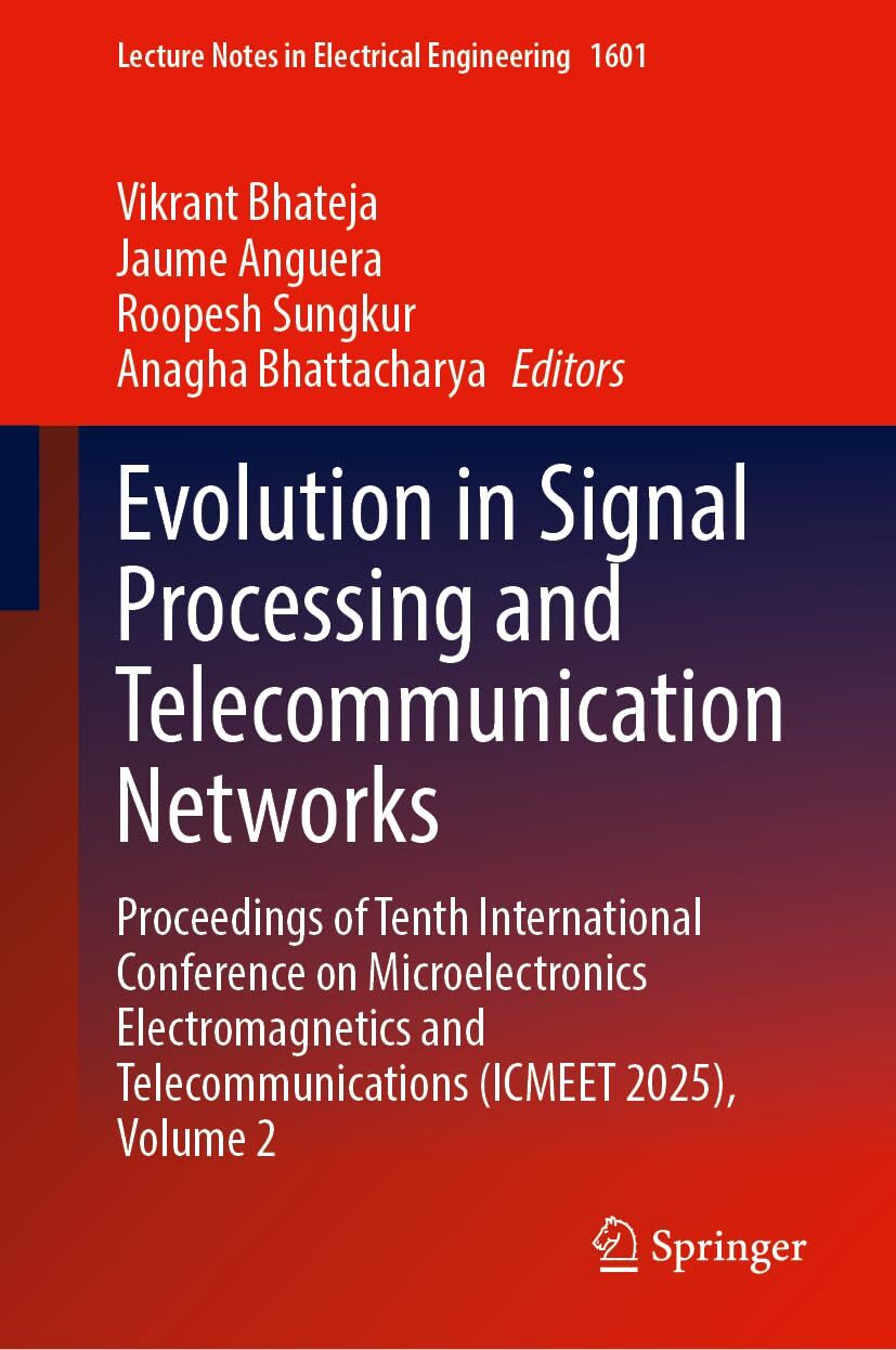Evolution in Signal Processing and Telecommunication Networks