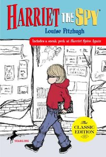 Harriet the Spy | Buch | Zustand gut