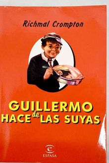 Guillermo hace de las suyas