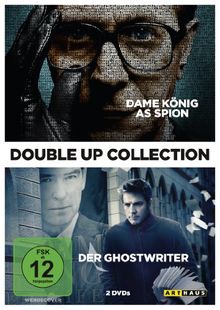 Double Up Collection: Der Ghostwriter / Dame König As Spion [2 DVDs]
