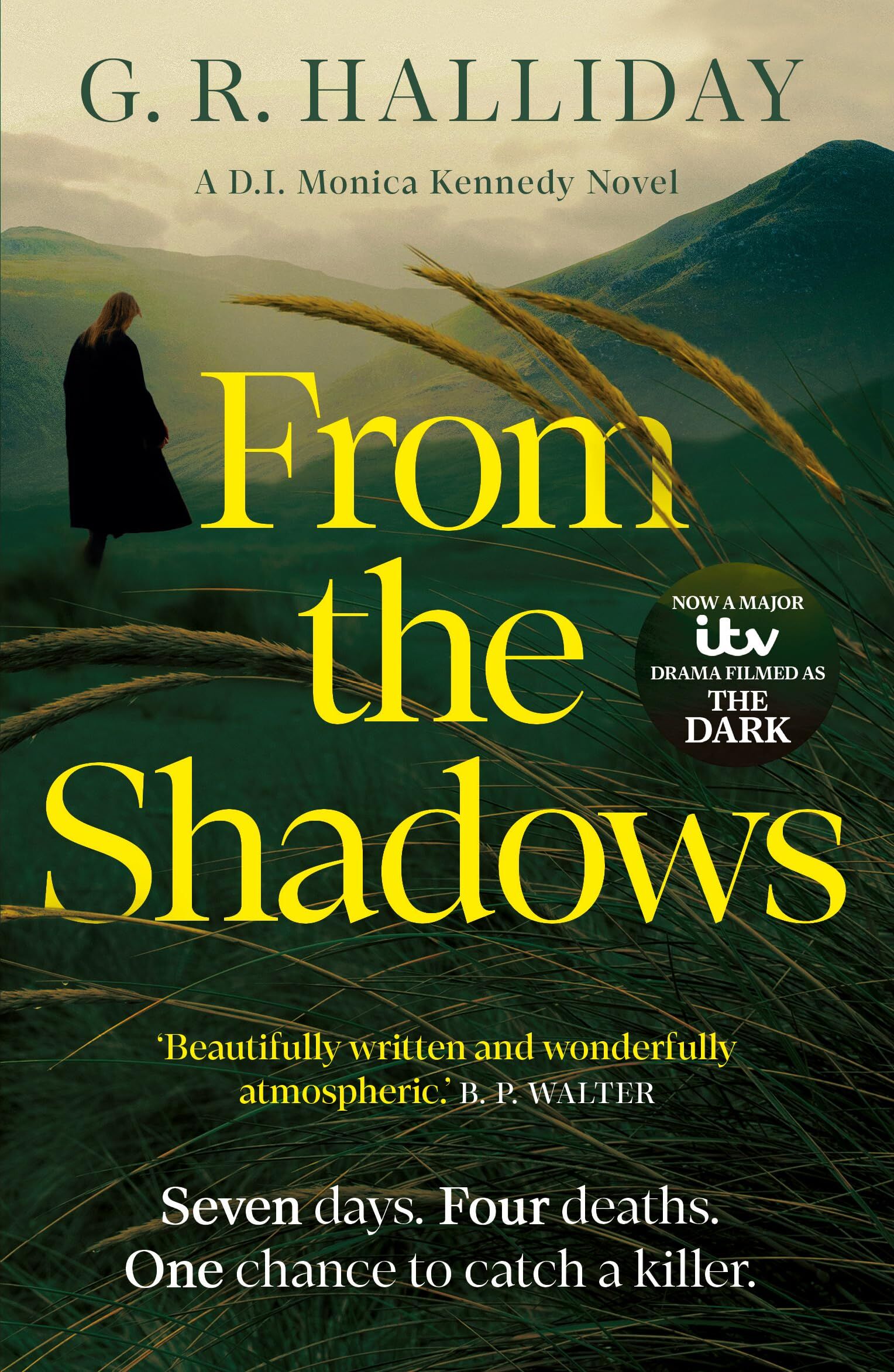 Halliday, G. R.: From the Shadows