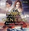 Code Genesis - Sie werden dich finden (Code Genesis-Serie, Band 1)