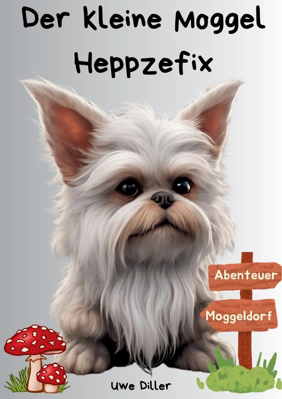 Der kleine Moggel Heppzefix