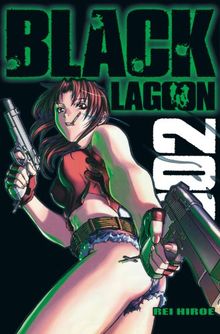 Black Lagoon, Band 2: BD 2