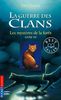 Guerre Clans T3 Mysteres Foret (Warriors)