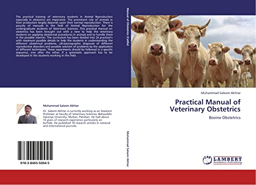 Practical Manual of Veterinary Obstetrics: Bovine Obstetrics