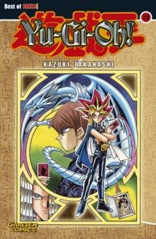 Yu-Gi-Oh!, Band 13: BD 13