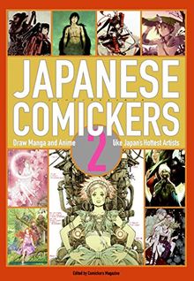 Japanese Comickers 2