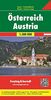 Freytag Berndt Autokarten, Österreich - Ostfalzung - Maßstab 1:300.000 (freytag & berndt Auto + Freizeitkarten)