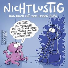 NICHTLUSTIG - Das Buch mit dem leisen Pups