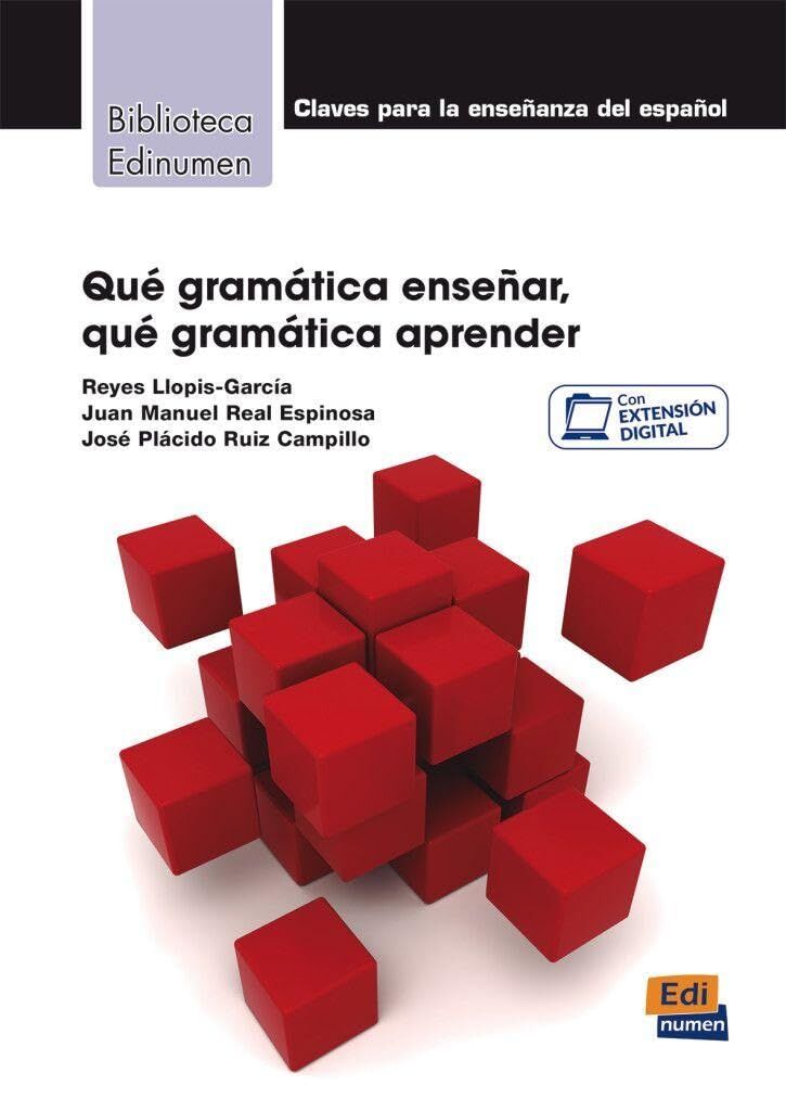 Qué gramática enseñar, qué gramática aprender