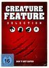 Creature Feature Selection [4 DVDs]