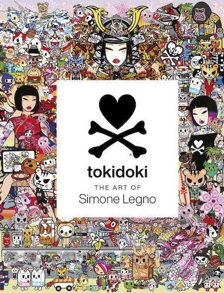 The Art Of Tokidoki, The Art Of Simone Legno