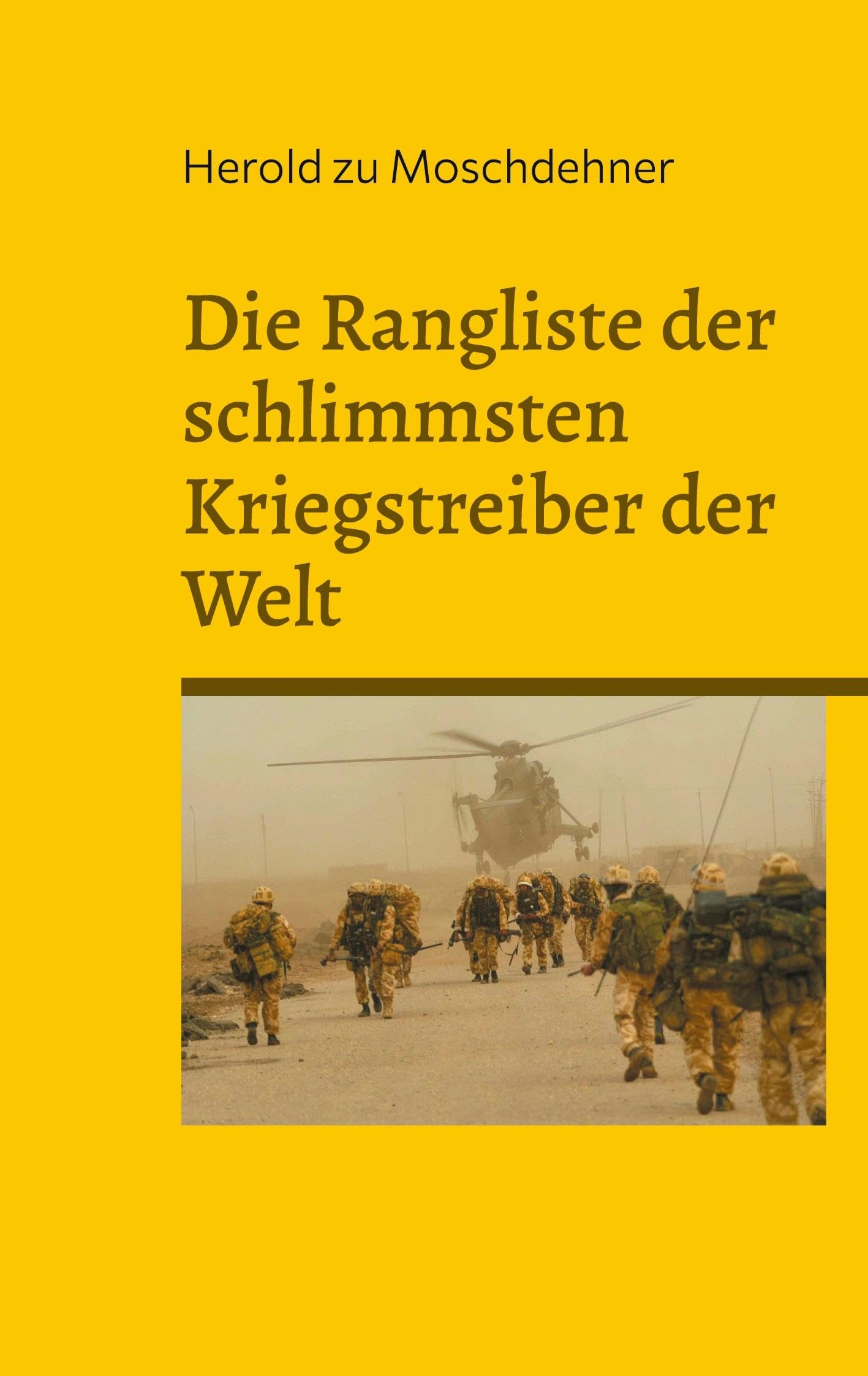 Die Rangliste der schlimmsten Kriegstreiber der Welt: Völkerrechtswidriges Eingreifen ab 1945