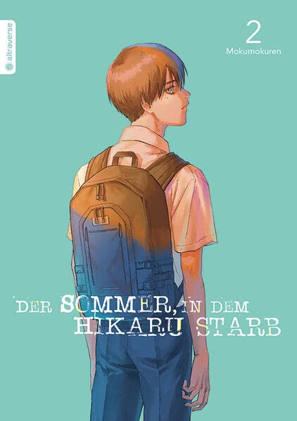 Der Sommer in dem Hikaru starb 02 - Mokumokuren Kartoniert (TB)