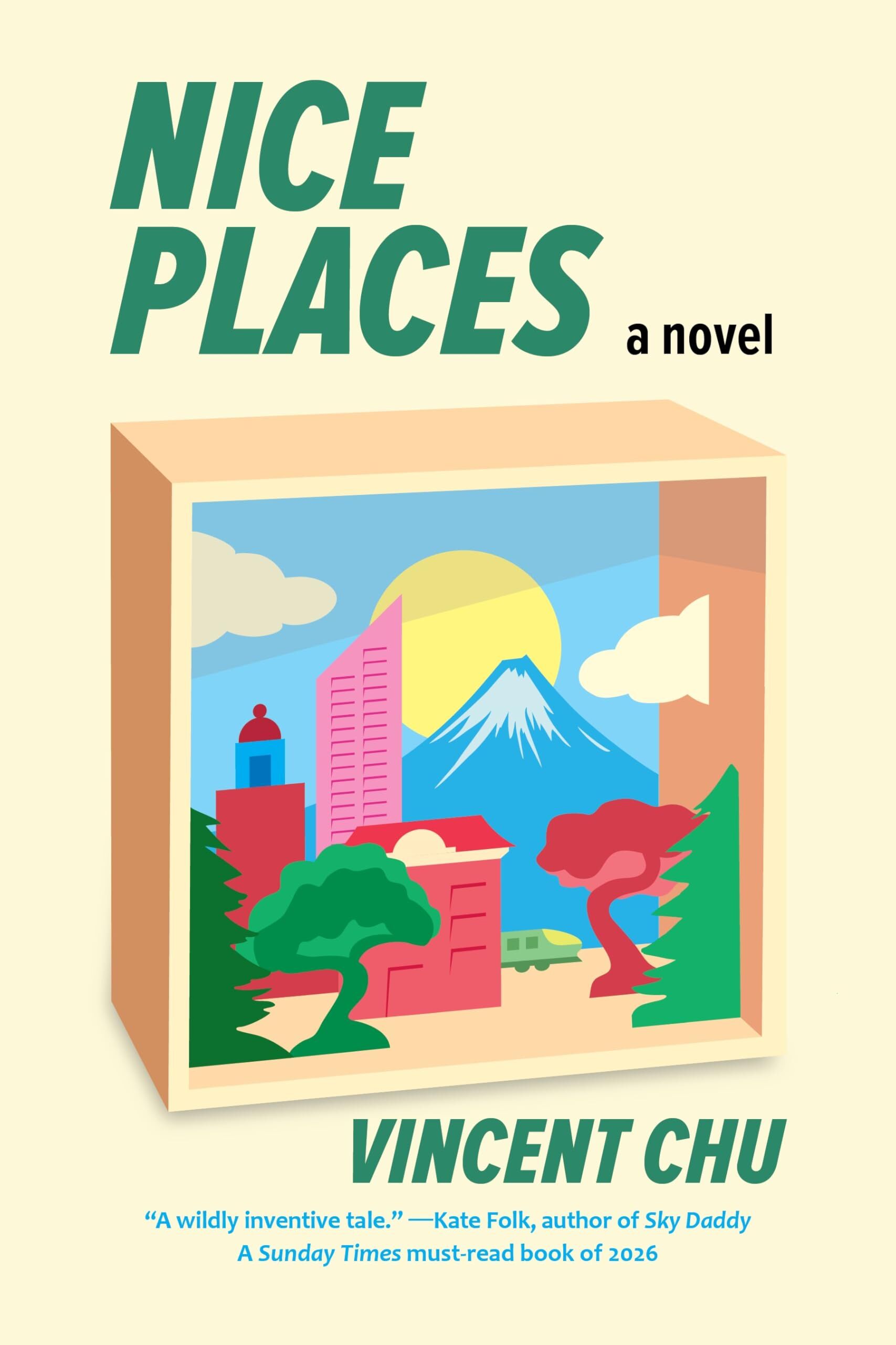 Chu, Vincent: Nice Places