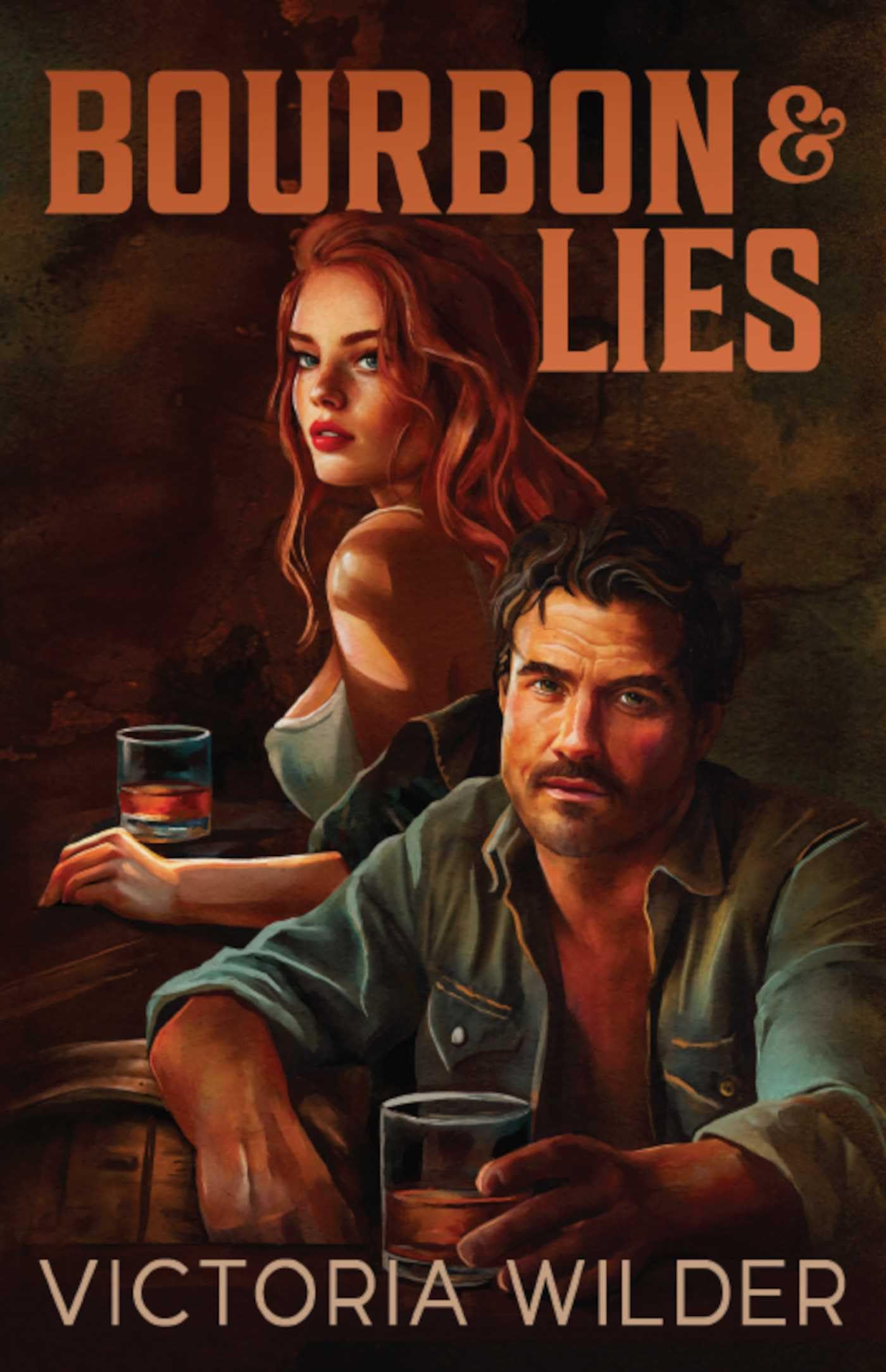Victoria Wilder Bourbon And Lies (The Bourbon Boys)