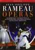 Jean-Philippe Rameau - Operas [11 DVDs]