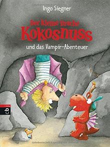 Der kleine Drache Kokosnuss und das Vampir-Abenteuer: Sonderausgabe mit Wackelbild (Sonderausgaben, Band 6)