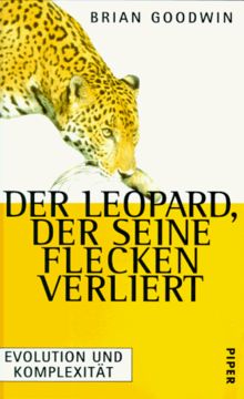 Der Leopard, der seine Flecken verliert