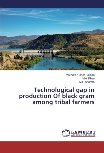 Technological gap in production Of black gram among tribal farmers